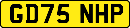 GD75NHP