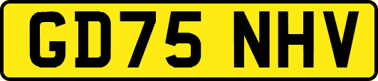 GD75NHV