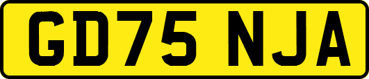 GD75NJA