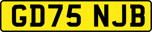 GD75NJB