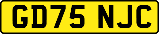 GD75NJC