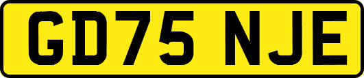 GD75NJE