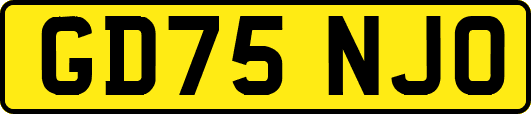 GD75NJO