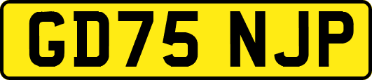 GD75NJP