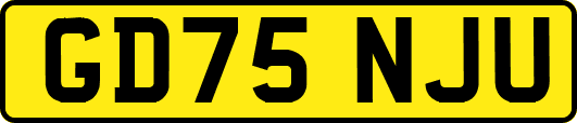 GD75NJU