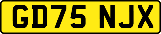 GD75NJX