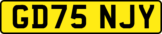 GD75NJY