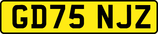 GD75NJZ