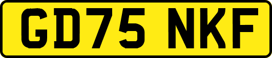 GD75NKF