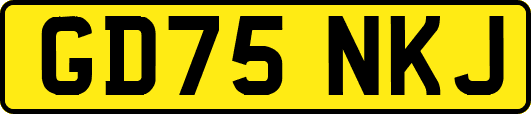 GD75NKJ