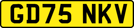 GD75NKV