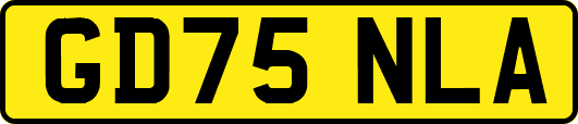 GD75NLA