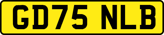 GD75NLB
