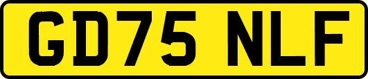 GD75NLF