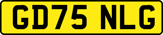 GD75NLG