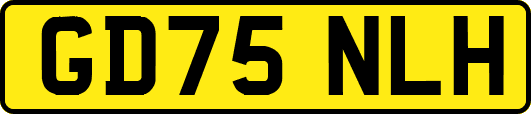 GD75NLH