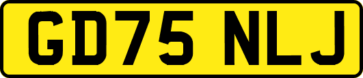 GD75NLJ
