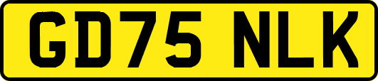 GD75NLK