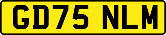GD75NLM