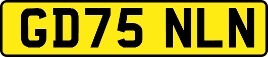 GD75NLN