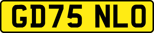 GD75NLO