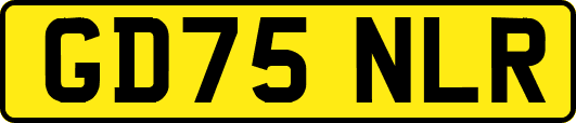 GD75NLR
