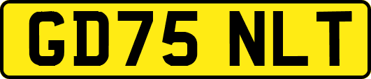 GD75NLT