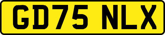 GD75NLX