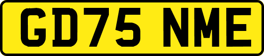 GD75NME
