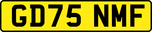 GD75NMF