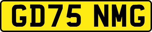 GD75NMG