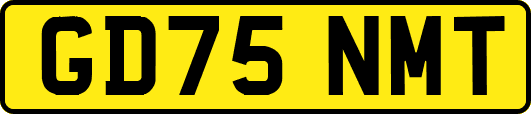 GD75NMT