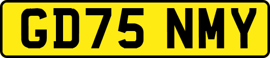 GD75NMY