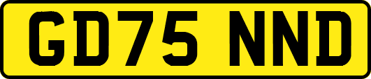 GD75NND