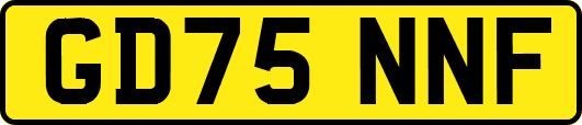 GD75NNF