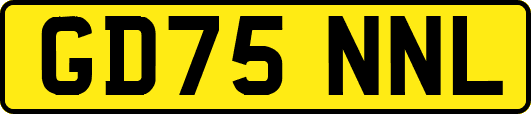 GD75NNL