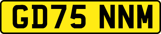 GD75NNM