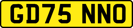 GD75NNO