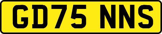 GD75NNS