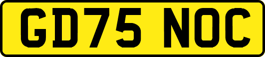 GD75NOC