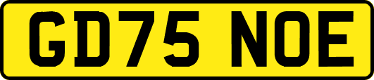 GD75NOE