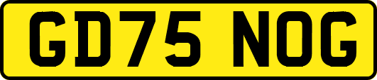 GD75NOG