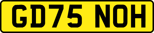 GD75NOH