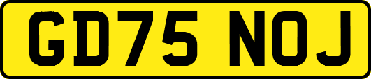GD75NOJ
