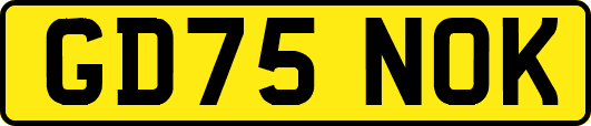 GD75NOK