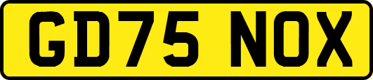 GD75NOX