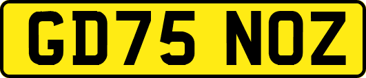 GD75NOZ