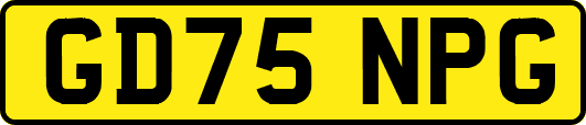 GD75NPG