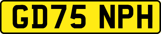 GD75NPH