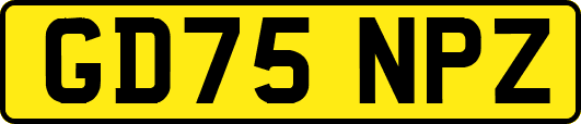 GD75NPZ